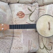 Banjo Ukulele for sale