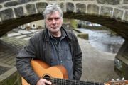 Steve Tilston at The Canopy Theatre