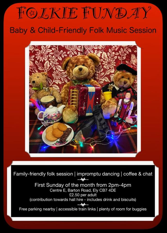 Folkie Funday