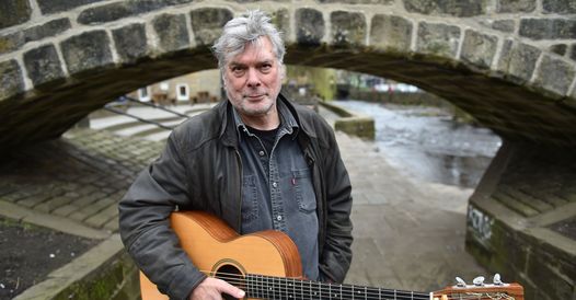 Steve Tilston