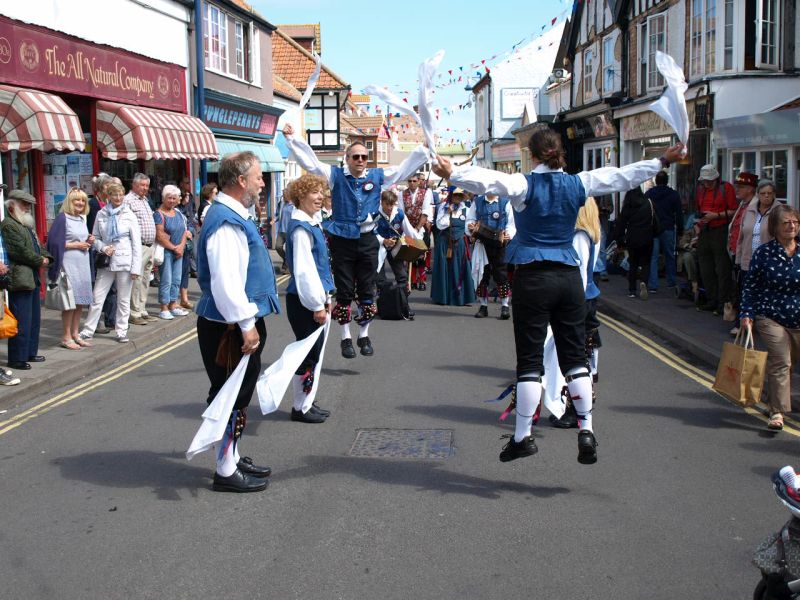 Rumburgh at Sheringham