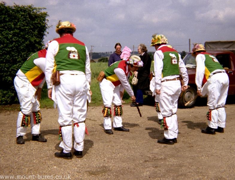 Mount Bures Morris