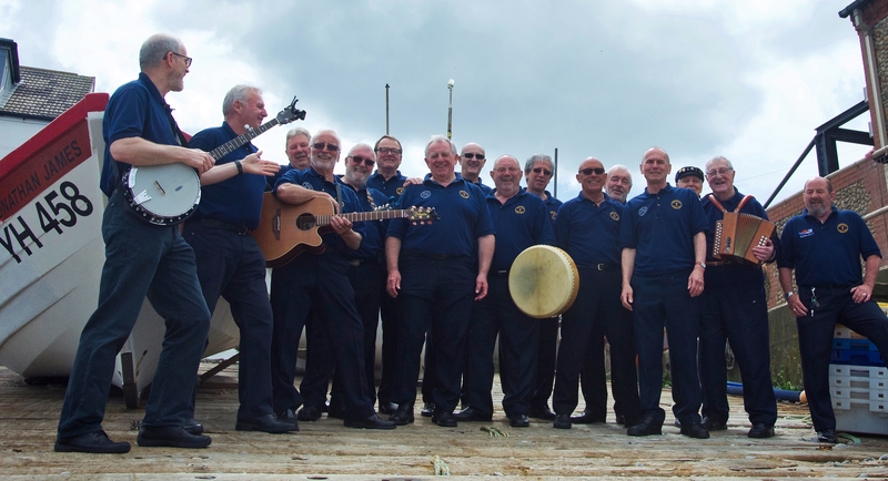 Sheringham Shantymen