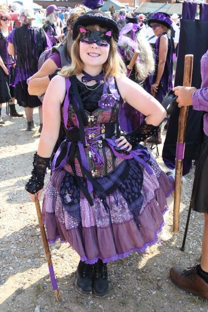 Megan Wisdom Pretty Grim Morris