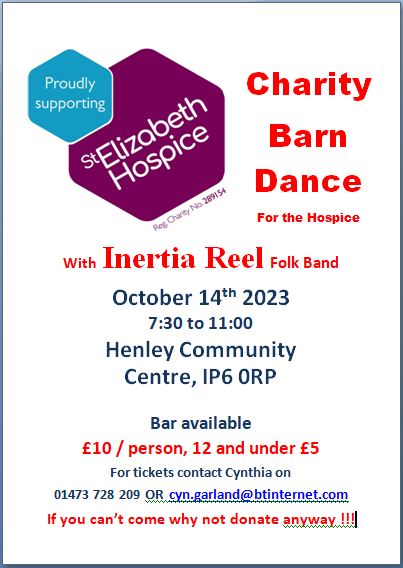 Barn Dance Inertia Reel