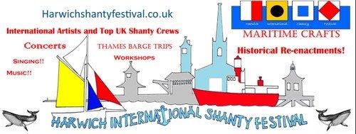 Harwich International Shanty Festival